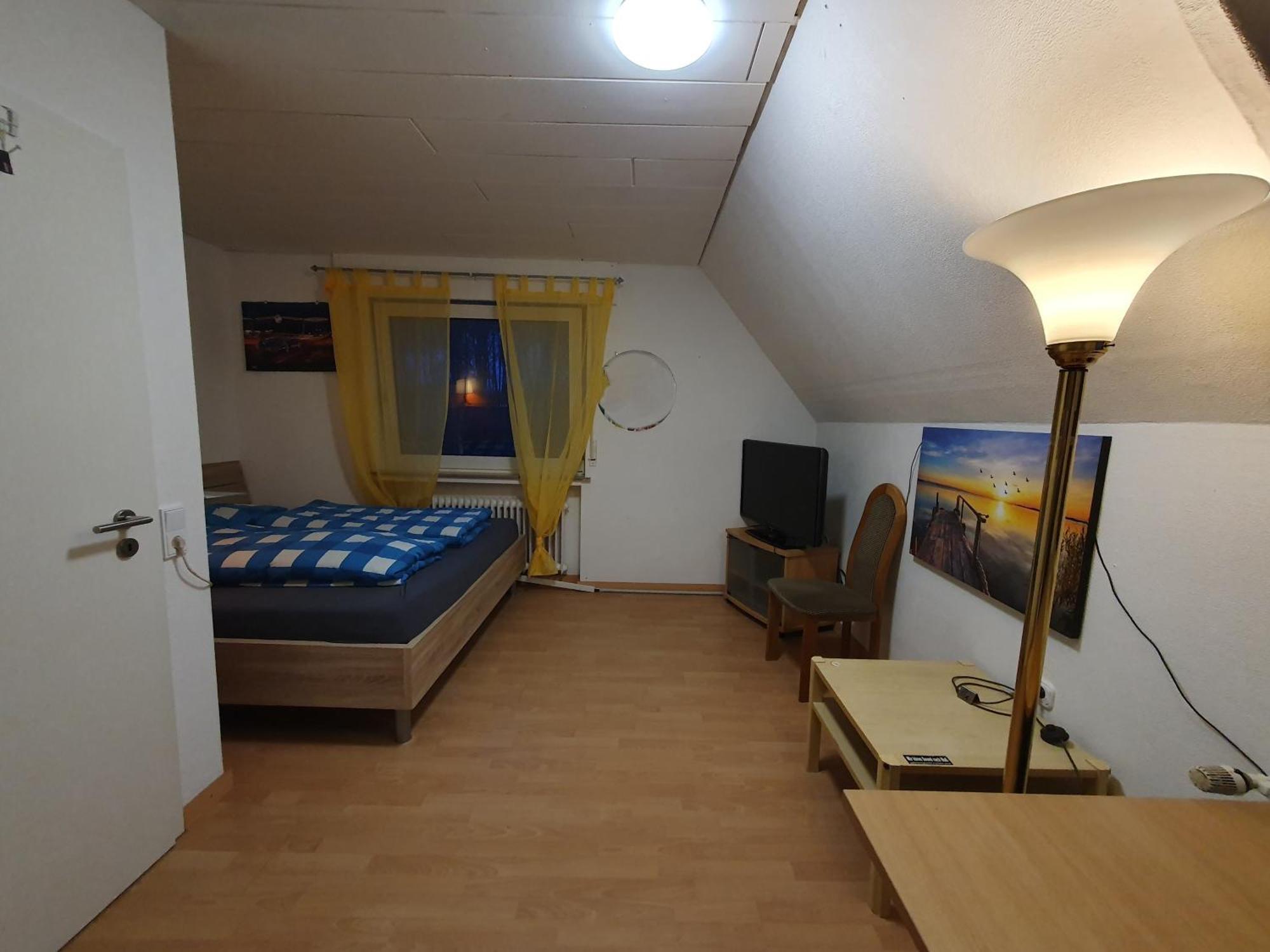 Privat bewohntes Haus ZUR ALLEINNUTZUNG mit Garten und Terrasse - im Kurort Bad Salzuflen Exterior foto
