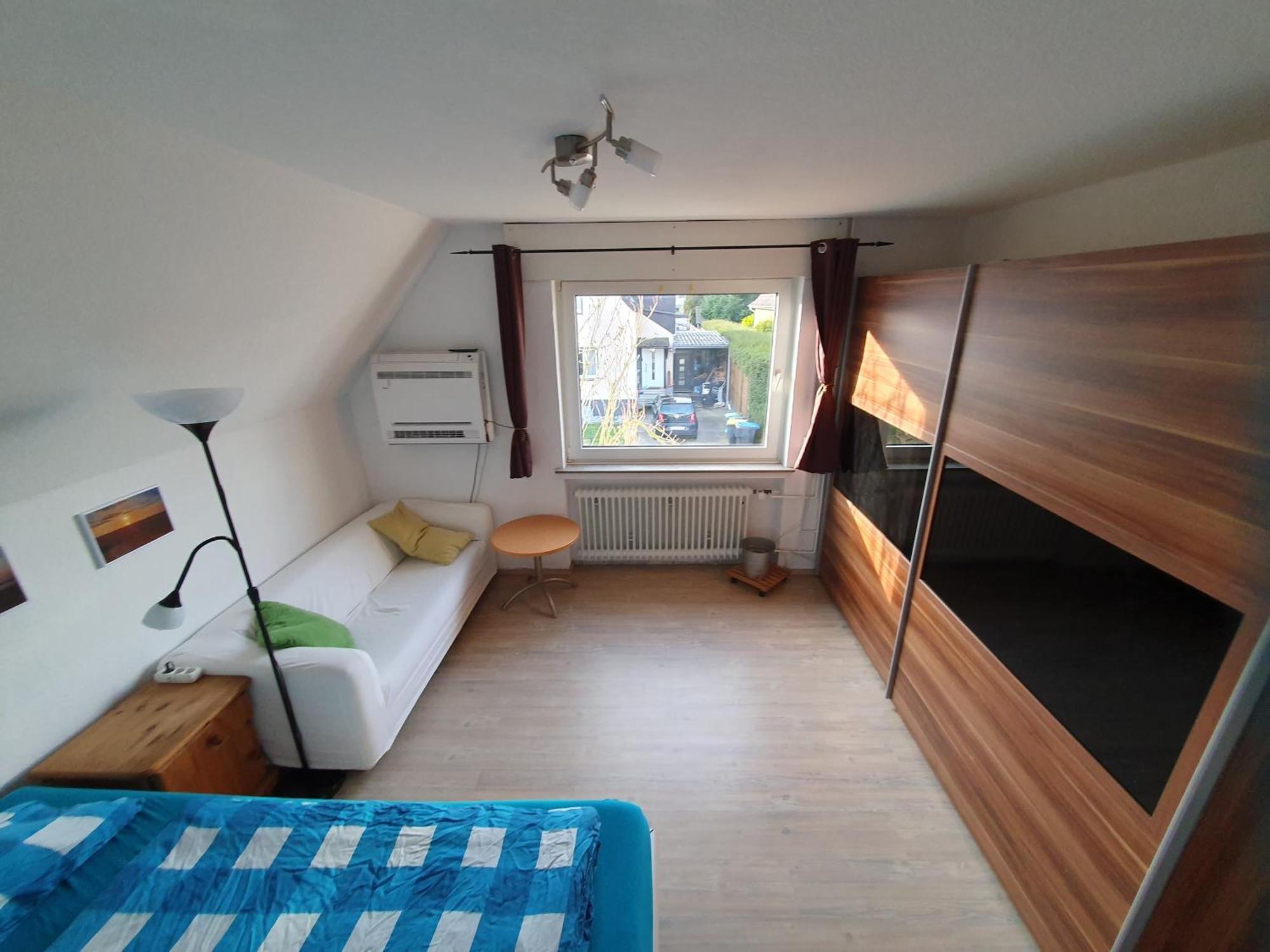 Privat bewohntes Haus ZUR ALLEINNUTZUNG mit Garten und Terrasse - im Kurort Bad Salzuflen Exterior foto