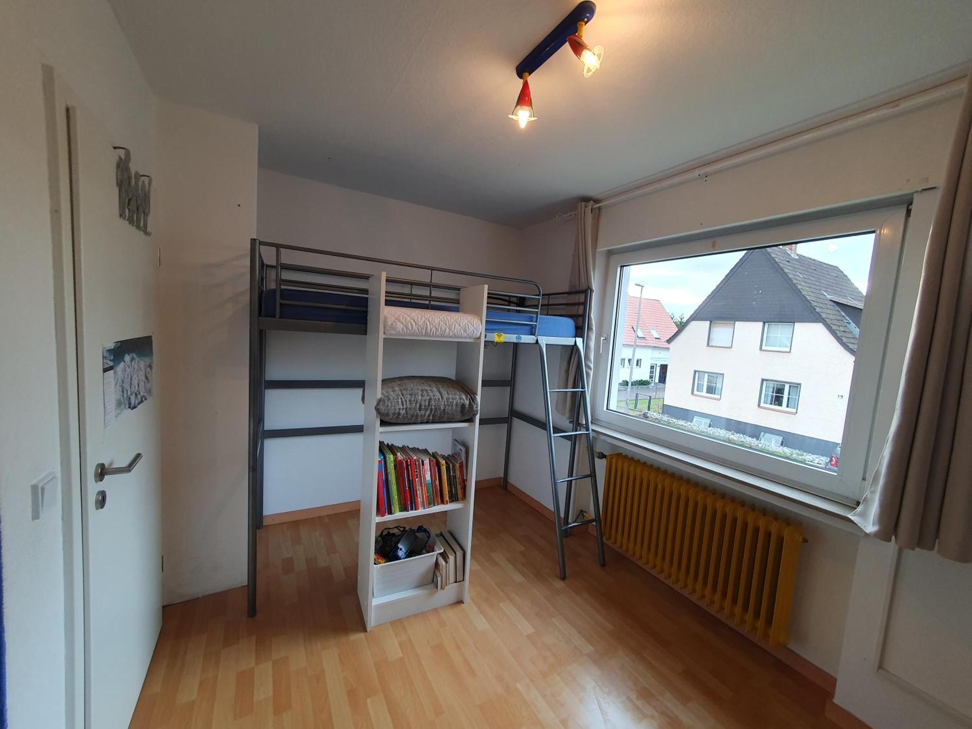 Privat bewohntes Haus ZUR ALLEINNUTZUNG mit Garten und Terrasse - im Kurort Bad Salzuflen Exterior foto